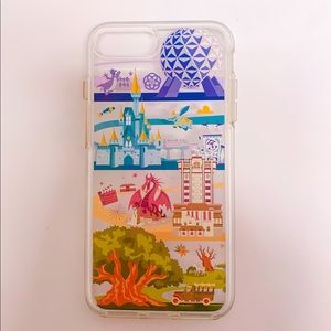 Walt Disney World Otterbox iPhone 8 Plus Case